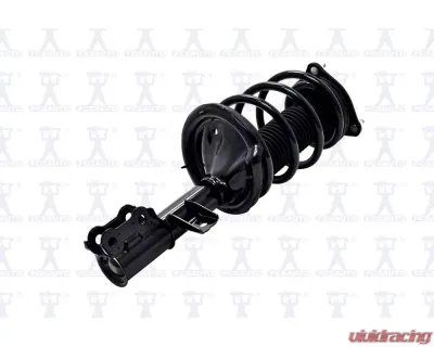 FCS Auto Suspension Strut and Coil Spring Assembly Hyundai Elantra Front Left 2009-2010 - 2333355L