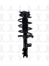FCS Auto Suspension Strut and Coil Spring Assembly Hyundai Elantra Front Left 2009-2010                                     - 2333355L - Image 5