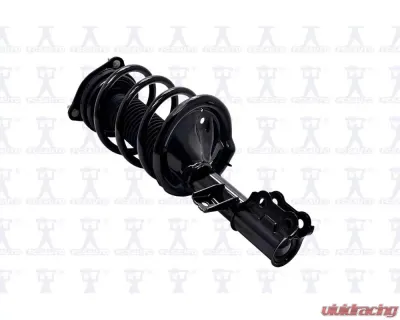 FCS Auto Suspension Strut and Coil Spring Assembly Hyundai Elantra Front Right 2009-2010 - 2333355R