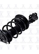 FCS Auto Suspension Strut and Coil Spring Assembly Hyundai Elantra Front Right 2009-2010                                     - 2333355R - Image 3