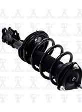 FCS Auto Suspension Strut and Coil Spring Assembly Hyundai Elantra Front Right 2009-2010                                     - 2333355R - Image 4