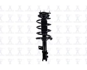 FCS Auto Suspension Strut and Coil Spring Assembly Hyundai Elantra Front Right 2009-2010