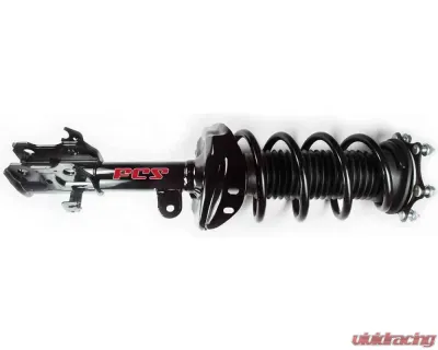 FCS Auto Suspension Strut and Coil Spring Assembly Honda CR-V Front Left 2012-2014 - 2333365L