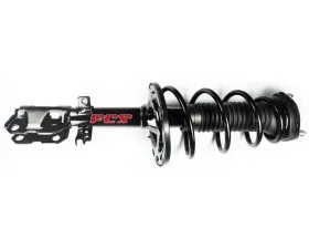 FCS Auto Suspension Strut and Coil Spring Assembly Toyota Camry Rear Left 2012-2017