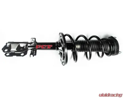 FCS Auto Suspension Strut and Coil Spring Assembly Toyota Camry Rear Left 2012-2017 - 2333376L