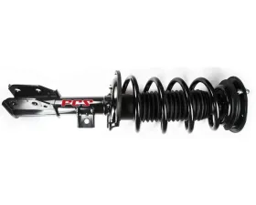 FCS Auto Suspension Strut and Coil Spring Assembly Chevrolet Equinox Front Left 2010-2016