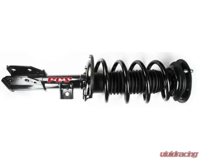 FCS Auto Suspension Strut and Coil Spring Assembly Chevrolet Equinox Front Left 2010-2016 - 2333392L