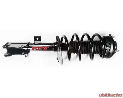 FCS Auto Suspension Strut and Coil Spring Assembly Chrysler Sebring Front Left 2008-2010 Automatic - 2333406L