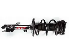 FCS Auto Suspension Strut and Coil Spring Assembly Front Left