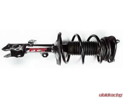 FCS Auto Suspension Strut and Coil Spring Assembly Front Left - 2333412L