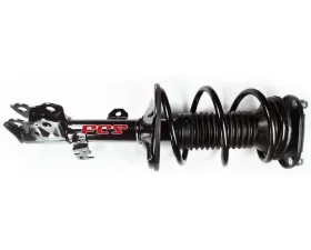FCS Auto Suspension Strut and Coil Spring Assembly Front Right
