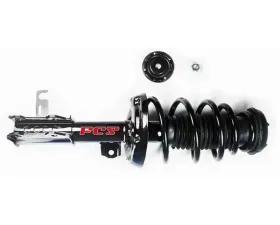 FCS Auto Suspension Strut and Coil Spring Assembly Front Left