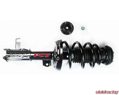 FCS Auto Suspension Strut and Coil Spring Assembly Front Left - 2333415L