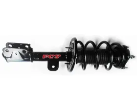FCS Auto Suspension Strut and Coil Spring Assembly Ford Explorer Front Left 2011-2012 3.5L V6