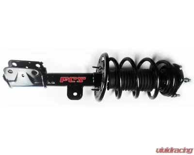FCS Auto Suspension Strut and Coil Spring Assembly Ford Explorer Front Left 2011-2012 3.5L V6 - 2333450L