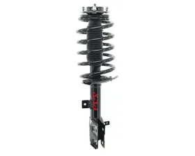 FCS Auto Suspension Strut and Coil Spring Assembly Jeep Front Right