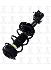 FCS Auto Suspension Strut and Coil Spring Assembly Nissan Front Left 2.5L 4-Cyl Automatic CVT                                     - 2333511L - Image 4