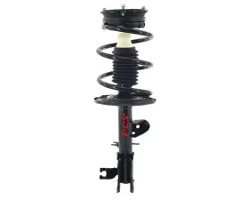 FCS Auto Suspension Strut and Coil Spring Assembly Front Left