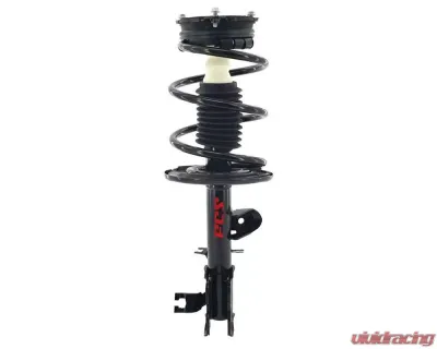 FCS Auto Suspension Strut and Coil Spring Assembly Front Left - 2333564L