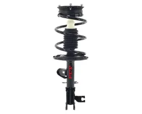 FCS Auto Suspension Strut and Coil Spring Assembly Front Right
