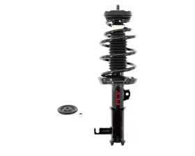FCS Auto Suspension Strut and Coil Spring Assembly Chevrolet Impala Front Left 2014-2019 3.6L V6