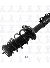FCS Auto Suspension Strut and Coil Spring Assembly Chevrolet Sonic Front Left 2013-2016 1.4L 4-Cyl                                     - 2333742L - Image 2