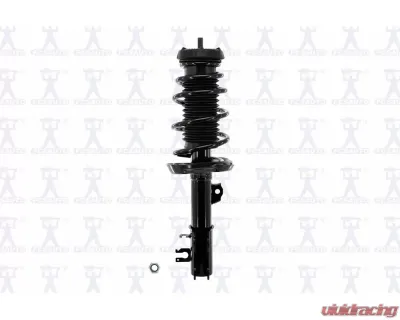 FCS Auto Suspension Strut and Coil Spring Assembly Chevrolet Sonic Front Left 2013-2016 1.4L 4-Cyl - 2333742L