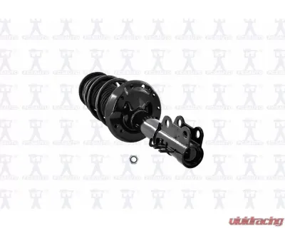 FCS Auto Suspension Strut and Coil Spring Assembly Chevrolet Sonic Front Left 2013-2016 1.4L 4-Cyl - 2333742L