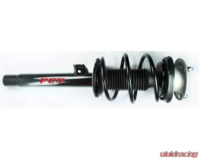 FCS Auto Suspension Strut and Coil Spring Assembly BMW Front Left - 2335564L