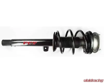FCS Auto Suspension Strut and Coil Spring Assembly BMW Front Right - 2335564R