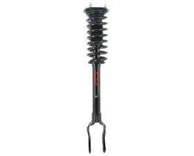 FCS Auto Suspension Strut and Coil Spring Assembly Front Left
