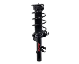 FCS Auto Suspension Strut and Coil Spring Assembly Ford Front Left Automatic