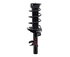 FCS Auto Suspension Strut and Coil Spring Assembly Ford Front Right Automatic