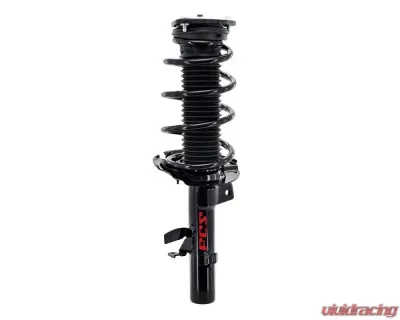 FCS Auto Suspension Strut and Coil Spring Assembly Ford Front Right Automatic - 2335893R