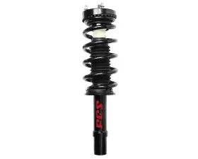 FCS Auto Suspension Strut and Coil Spring Assembly Front Left