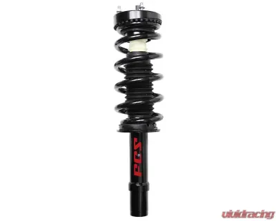 FCS Auto Suspension Strut and Coil Spring Assembly Front Right - 2335895R