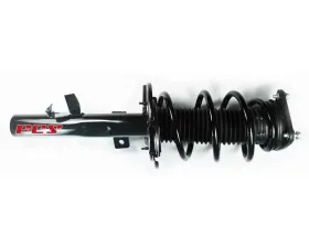 FCS Auto Suspension Strut and Coil Spring Assembly Ford Escape Front Left 2014-2019