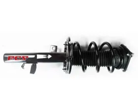FCS Auto Suspension Strut and Coil Spring Assembly Ford Escape Front Right 2014-2019