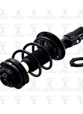 FCS Auto Suspension Strut and Coil Spring Assembly Dodge Dart Front Right 2013-2016                                     - 2335908R - Image 3
