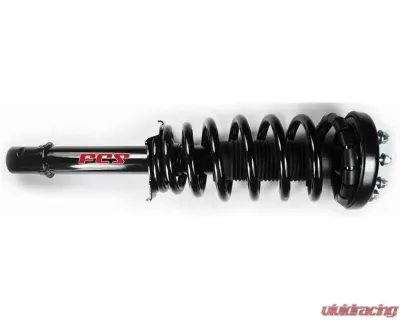 FCS Auto Suspension Strut and Coil Spring Assembly Acura TL Front Left 1999-2003 3.2L V6 - 2336305L