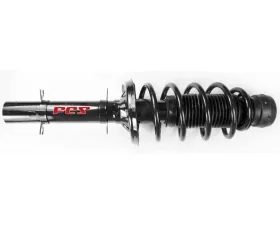 FCS Auto Suspension Strut and Coil Spring Assembly Volkswagen Beetle Front 2003-2008