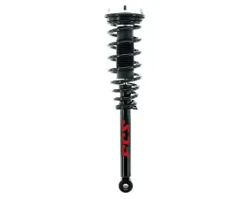 FCS Auto Suspension Strut and Coil Spring Assembly Mitsubishi Galant Rear 1999-2003