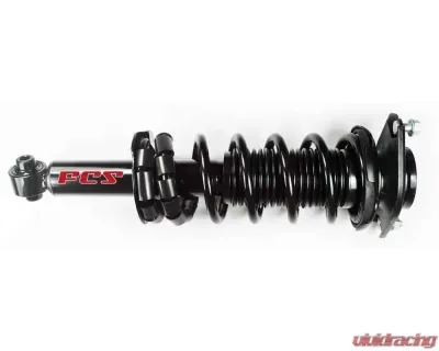 FCS Auto Suspension Strut and Coil Spring Assembly Subaru STI Rear 2008-2011 2.5L 4-Cyl Manual - 2345541