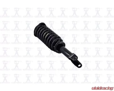 FCS Auto Suspension Strut and Coil Spring Assembly Front - 2345556