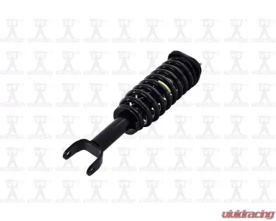 FCS Auto Suspension Strut and Coil Spring Assembly Front - 2345556