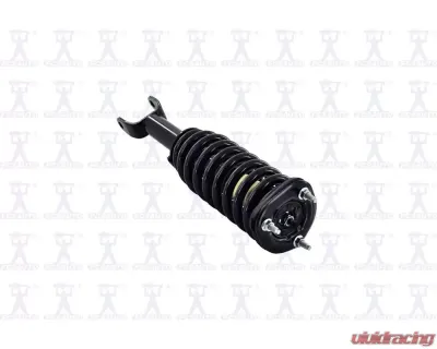 FCS Auto Suspension Strut and Coil Spring Assembly Front - 2345556