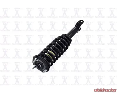 FCS Auto Suspension Strut and Coil Spring Assembly Front - 2345556
