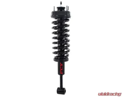 FCS Auto Suspension Strut and Coil Spring Assembly Ford Explorer Front 2007-2010 - 2345559