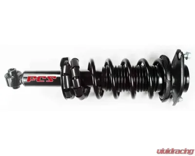 FCS Auto Suspension Strut and Coil Spring Assembly Subaru STI Rear 2012-2014 2.0L 4-Cyl - 2345763