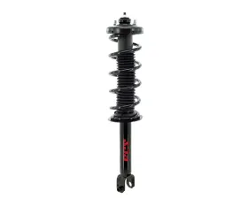 FCS Auto Suspension Strut and Coil Spring Assembly Honda Accord Rear Right 2013-2015